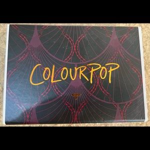 Colourpop Love A Flare eyeshadow set